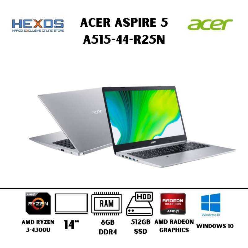 Acer hotsell ryzen 4300u