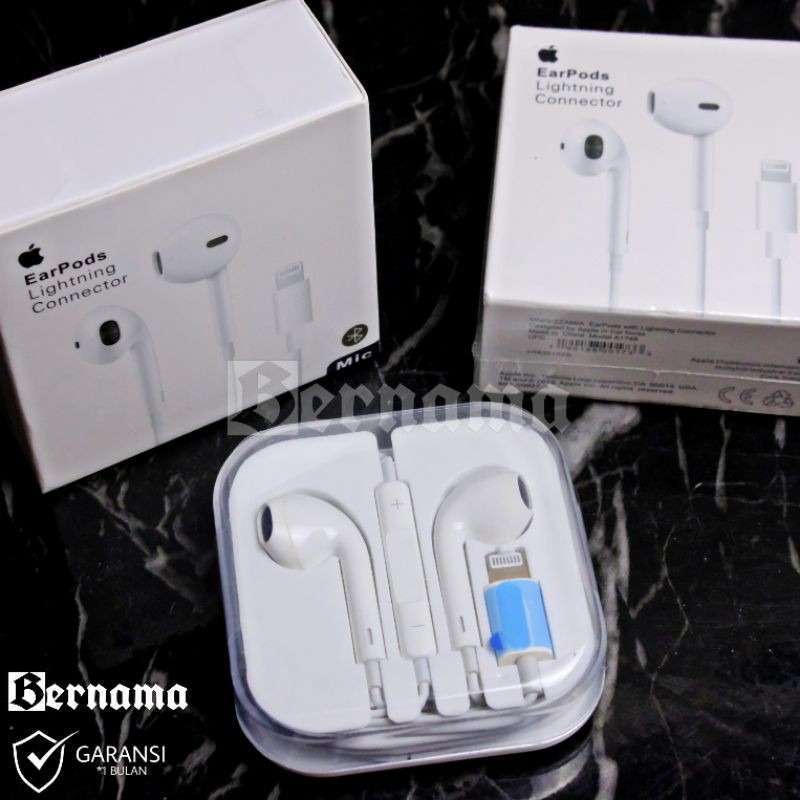 Jual Headset iPhone Original China With 