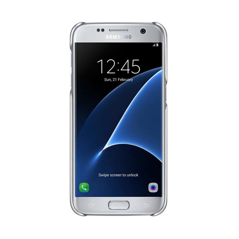 samsung s7 flat silver
