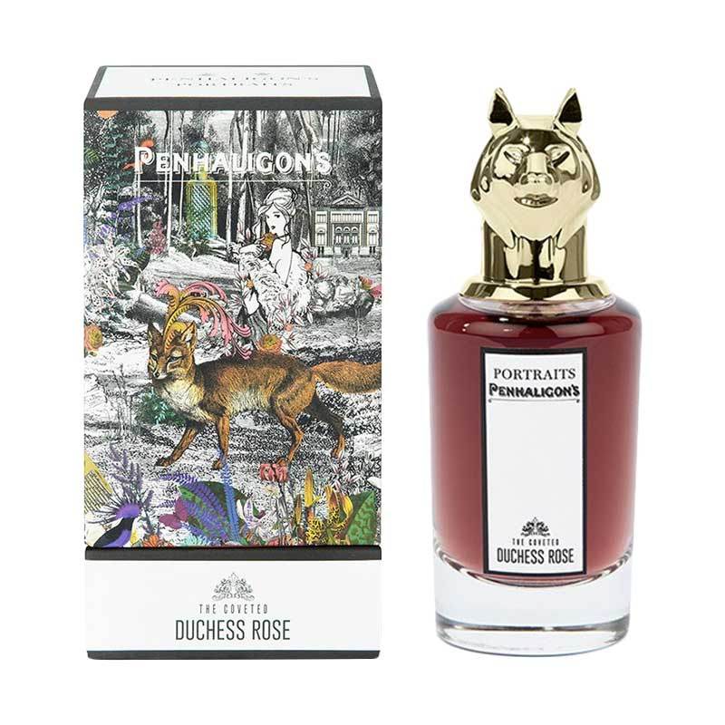 rose gold perfume bonanza