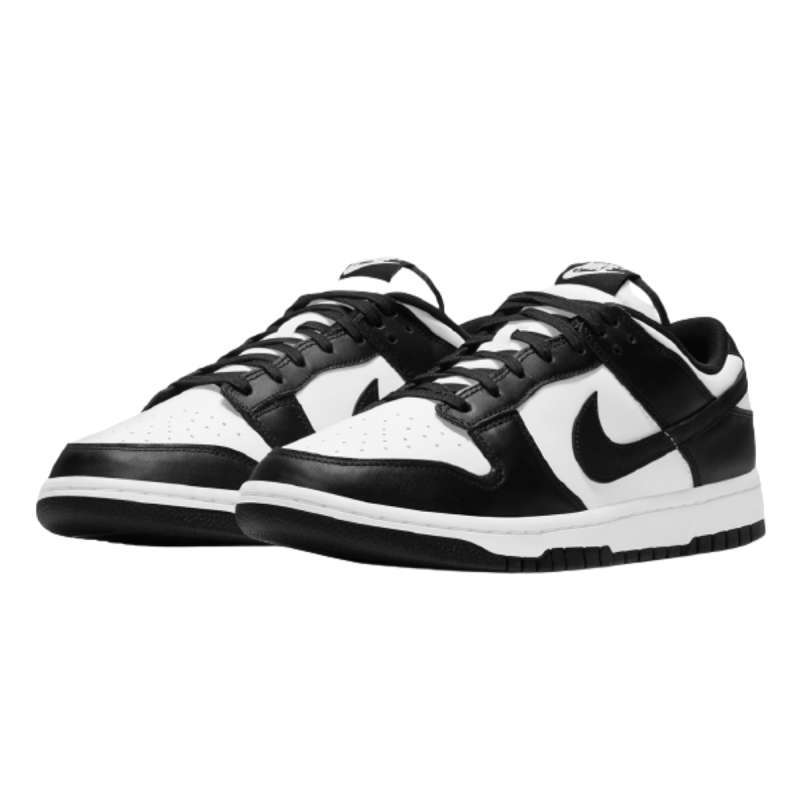 Nike Dunk Low Retro White Black DD1391 