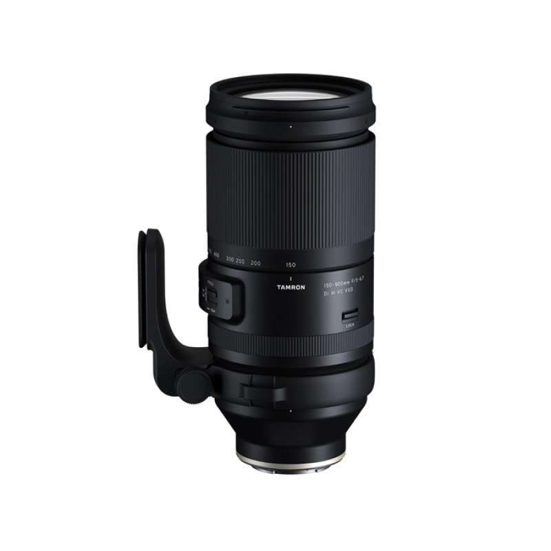 pre order anekafoto tamron lens 150 500mm f 5 6 7 di iii vxd for sony e mount full frame
