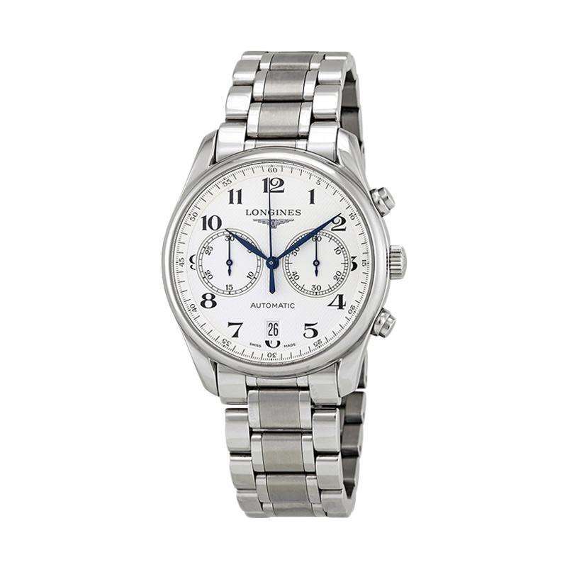 Jual Longines Master Chronograph 