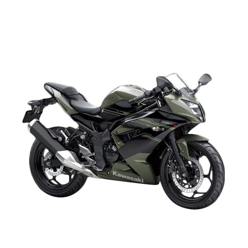 Jual Kawasaki Ninja 250 SL Sepeda Motor di Seller Kawasaki ART