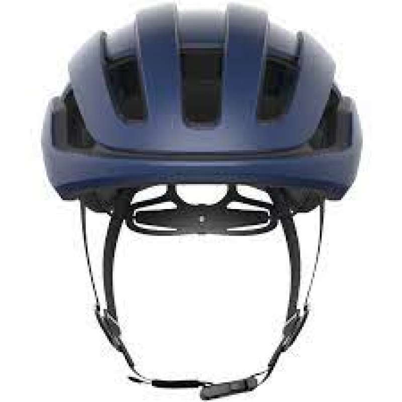 Jual Helmet Road Poc Omne Air Spin Green Mat Lead Blue M Di