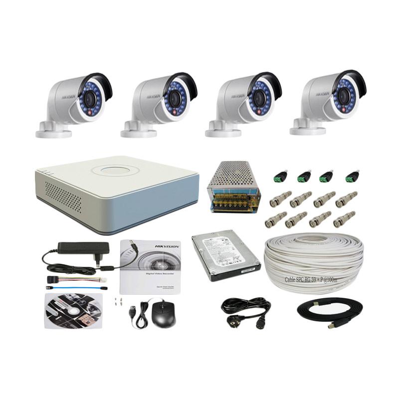 Paket cctv shop 4 kamera