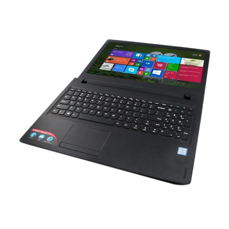 Lenovo Ideapad 110-15ISK Notebook [i3-6100U/4 GB DDR4/1 TB/Win 10/15.6"]