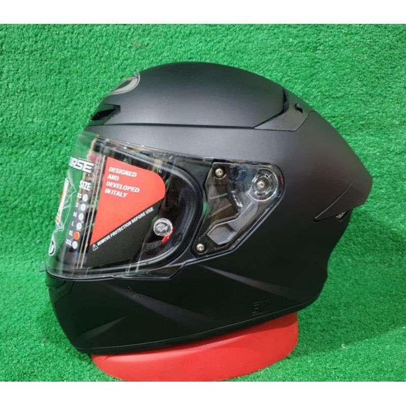 Helm kyt full top face tt course