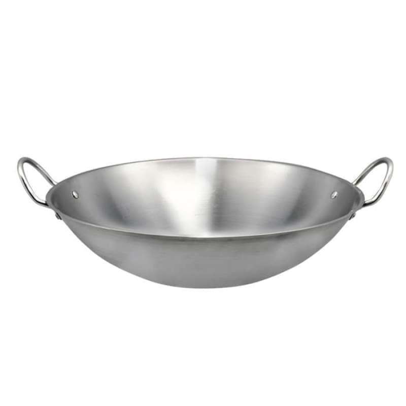 WAJAN STAINLESS STEEL 40cm