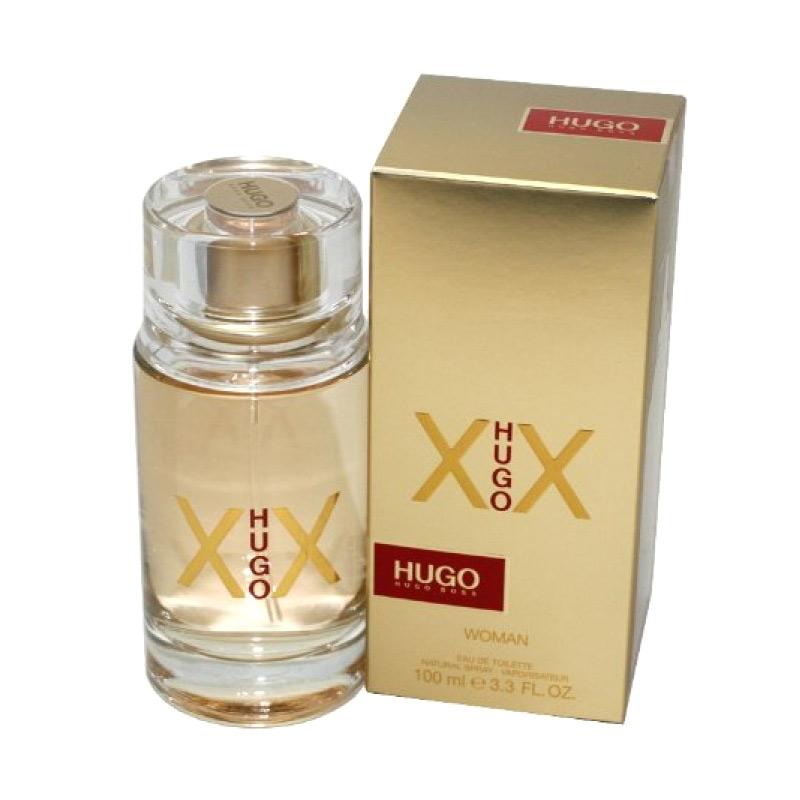 Jual Hugo Boss XX For Women Parfum Wanita di Seller QLyshop