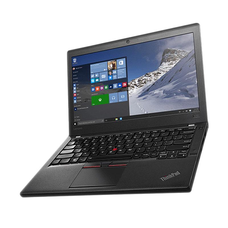 Jual Lenovo Thinkpad X260 Wxia Notebook Black I5 6200 4 Gb 256 Gb Ssd 12 5 Inch Win 8 Pro Fingerprint No Dvd Online November 2020 Blibli Com