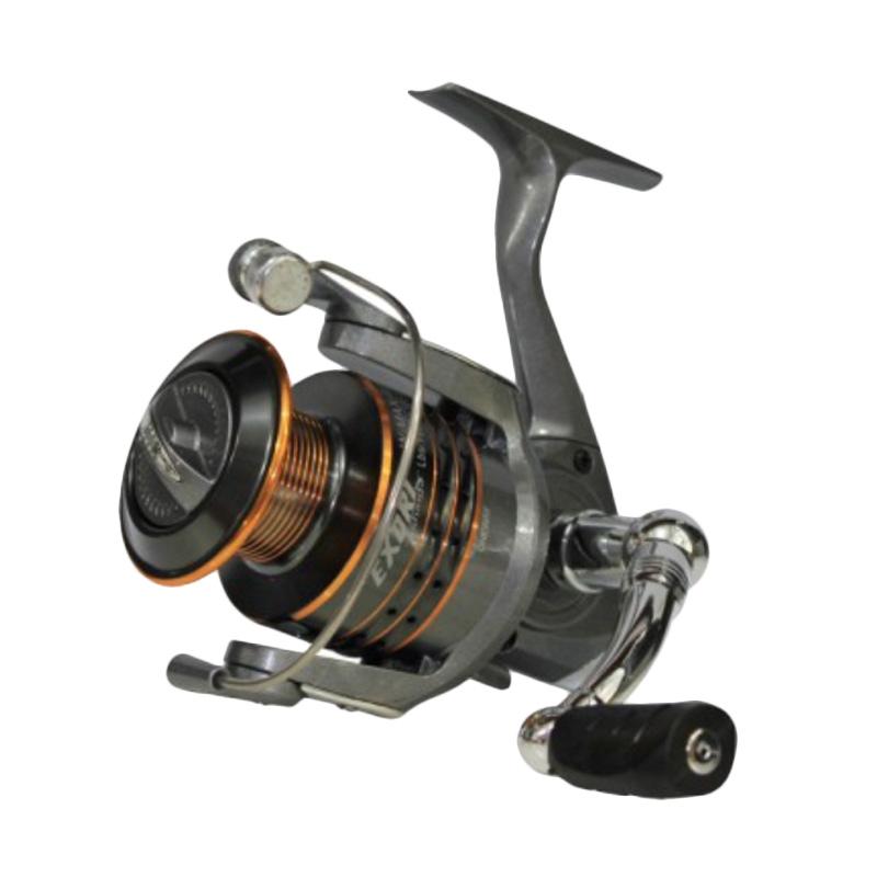 Jual Exori Wimax 6000 5 Ball Bearings Aluminium Spool Reel Pancing