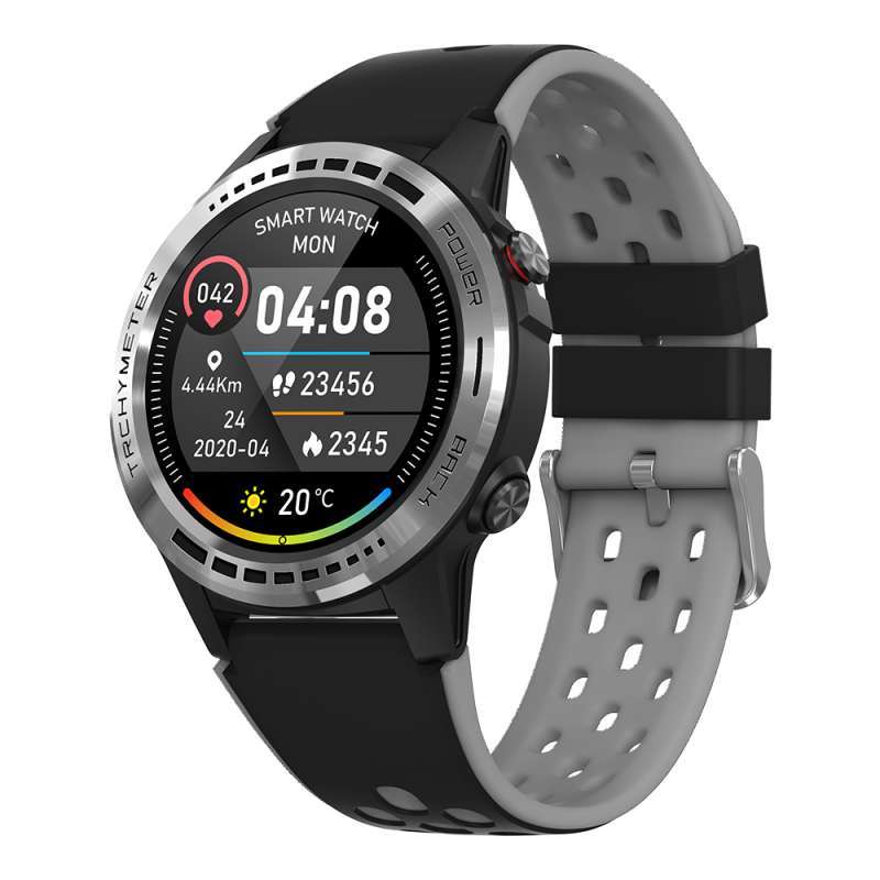 Promo SKMEI Smartwatch Sport Waterproof Heart Rate M7 Diskon 5