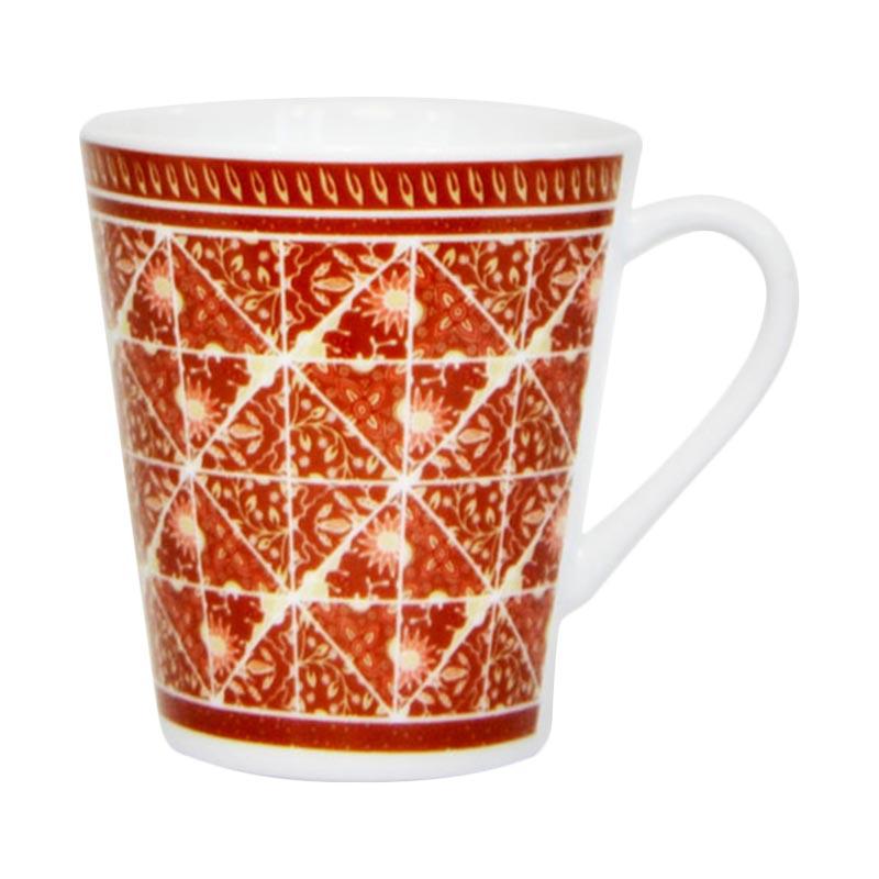Jual Carnivale Bursa Dapur Batik Mix Mug Brown 370 Ml Online Jual Carnivale Bursa Dapur Batik Mix Mug Brown 370 Ml Online Harga Kualitas Terjamin Blibli