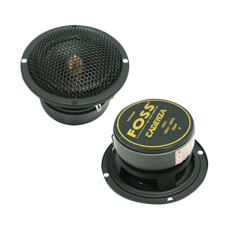 speaker full range 3 inch
