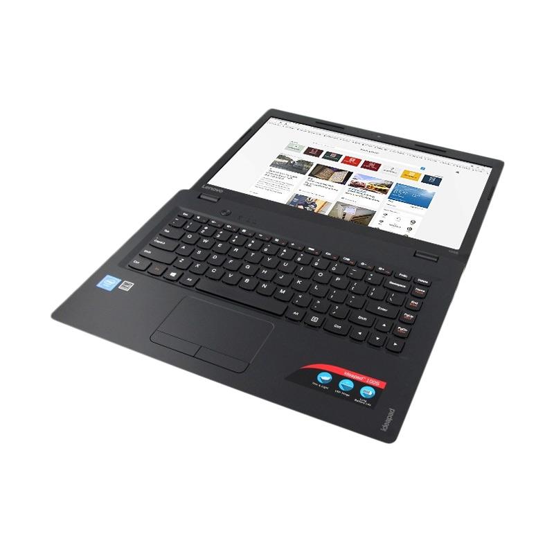 Jual Lenovo Ideapad 100s 14ibr Notebook Navy Blue Windows 10 Celeron N3060 Ram 2gb Ddr3 Ssd 32gb 14 Inch Online September 2020 Blibli Com