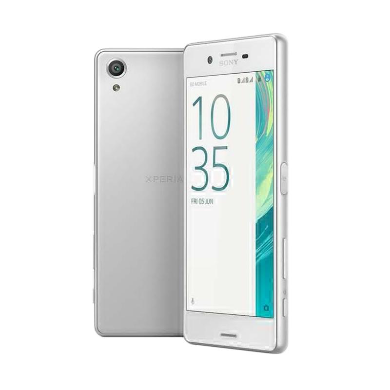 SONY Xperia XA Dual Smartphone - White [16GB/ 2GB]