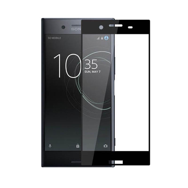 Jual Oem Lp Full Tempered Glass Screen Protector For Sony Xperia Xz Premium Online Oktober 2020 Blibli Com