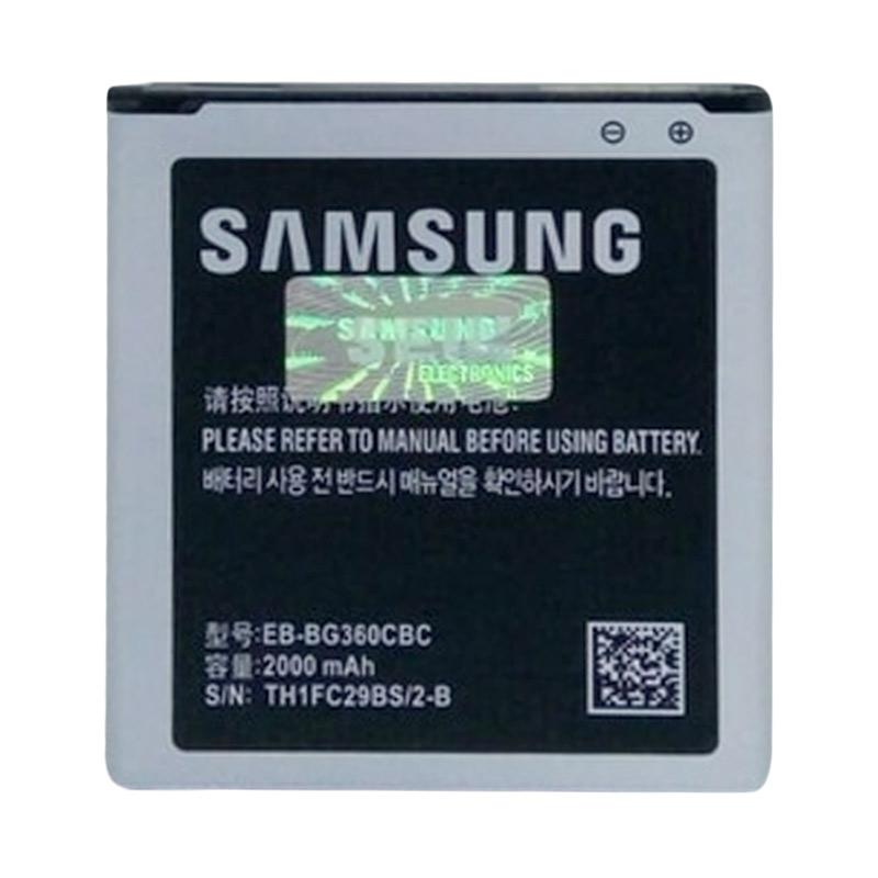Jual Oem Eb Bg360cbc Baterai For Samsung Galaxy J2 G360 Galaxy