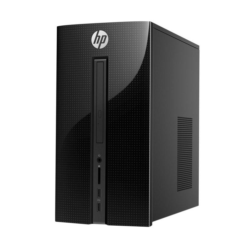 HP 510-P029D Desktop PC [i3-6100T/ 4GB DDR3/ 500GB/ AMD R5 330-1GB/ Win10HomeSL/ 18.5 Inch LED]