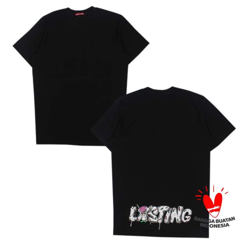Promo T-SHIRT LASTING SIMPLE SERIES II 
