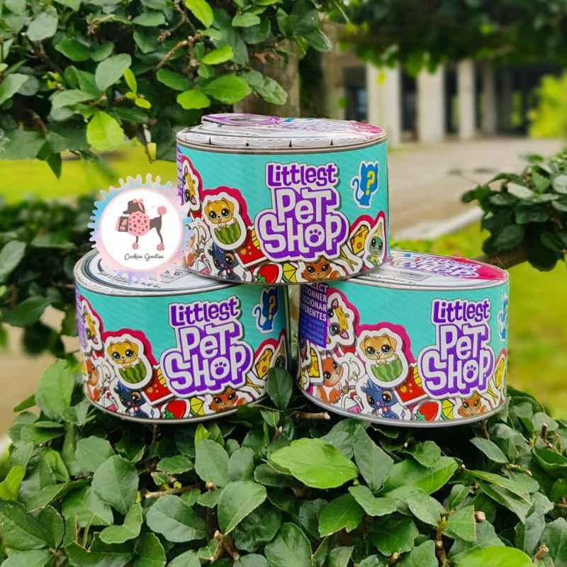 Littlest pet shop hungry outlet pets wave 2