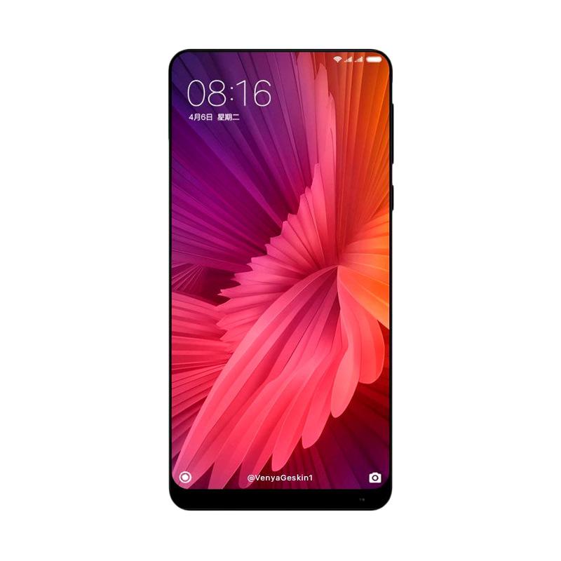 Xiaomi Mi Mix 2 Smartphone - Black [128GB/ 6GB]