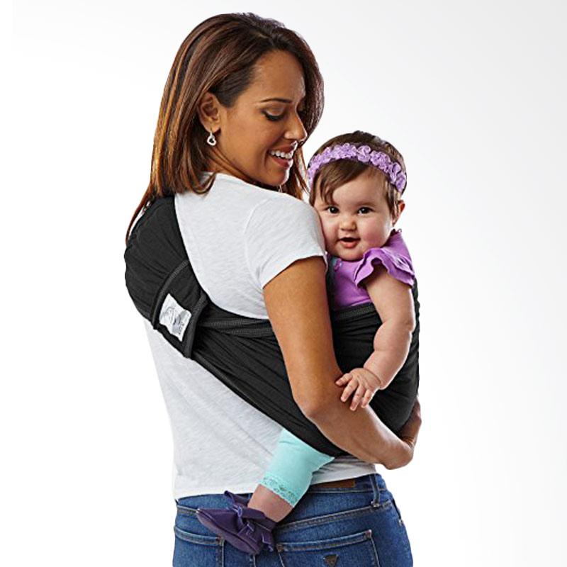 Jual Size Xs Baby K Tan Original Baby Carrier Black Size Xs Online Februari 2021 Blibli
