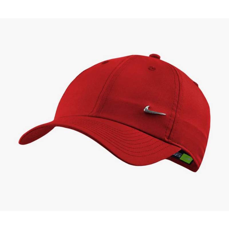 nike metal swoosh logo