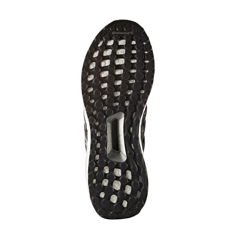 Jual adidas Men Ultra Boost LTD Core Sepatu Sneakers - Black Leather BA8924  di Seller True OG Sports - Karet, Kota Jakarta Selatan | Blibli