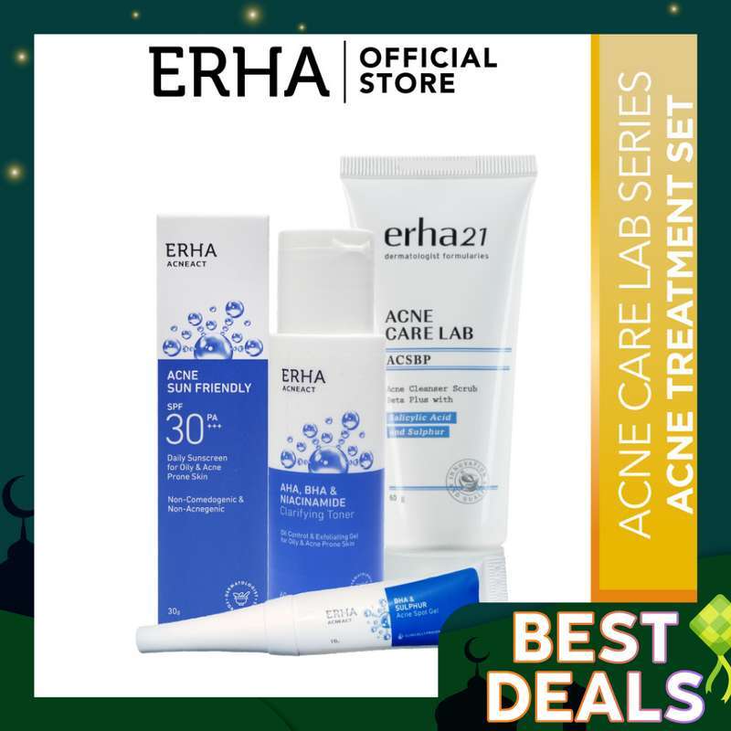 Erha skin care deals