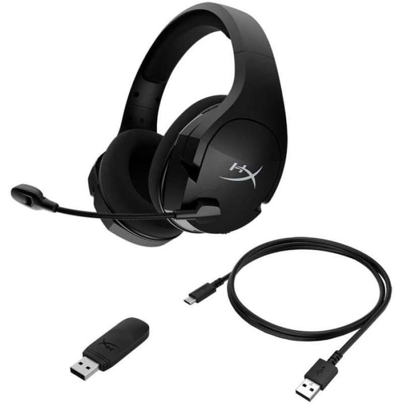 Promo HyperX Cloud Stinger Core 7.1 Wireless di Seller Odomart Online -  Kota Jakarta Pusat, DKI Jakarta | Blibli
