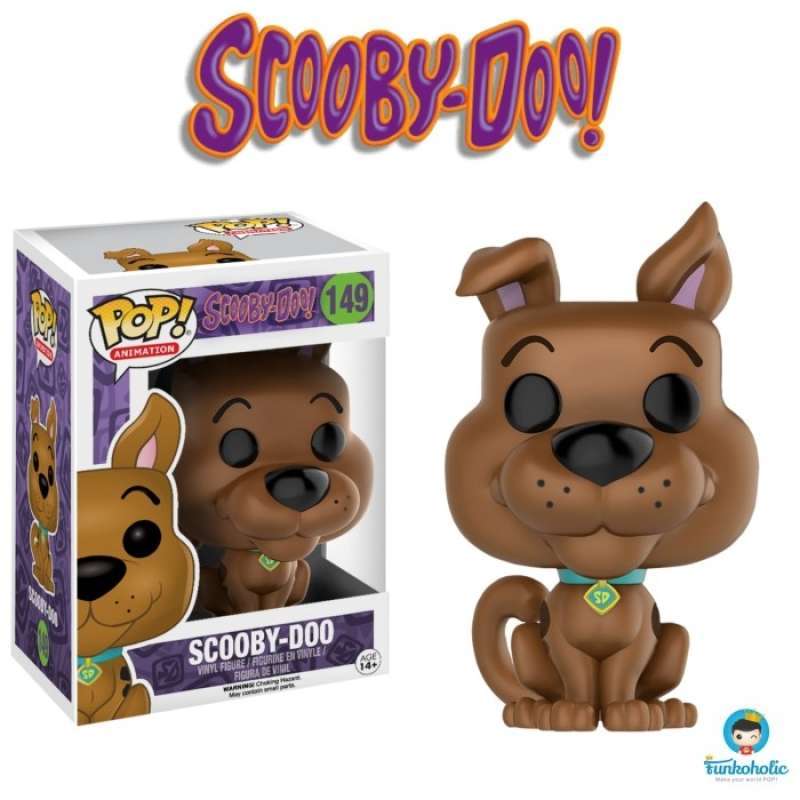 Jual Promo Funko POP! Animation Scooby 