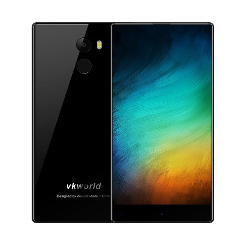 VKWorld Mix Plus Smartphone - Black [32 GB/3 GB]
