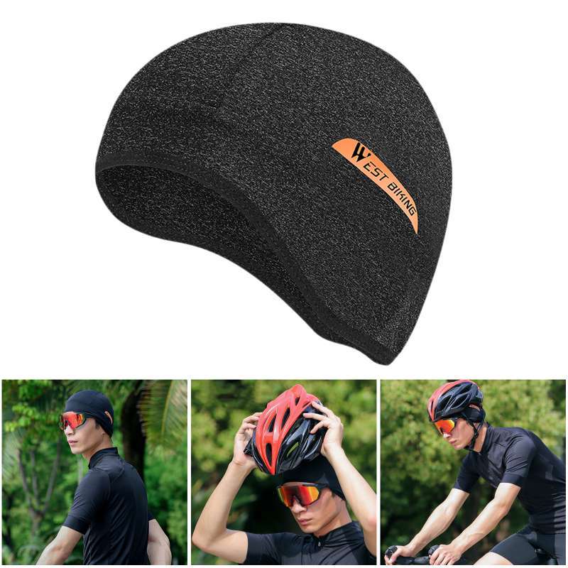 Promo Cooling Sport Skull Cap Hat 