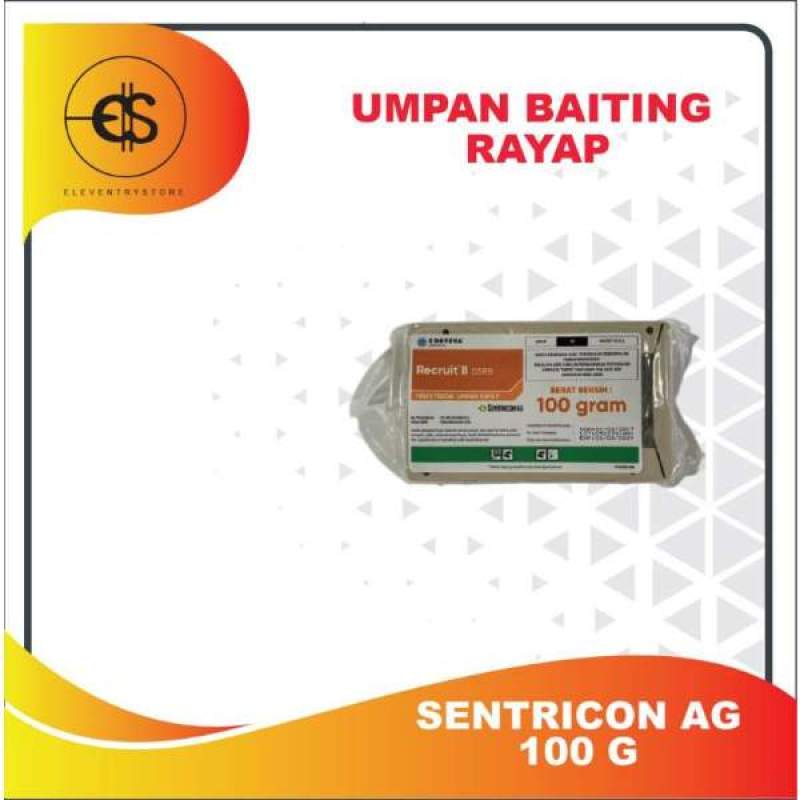Jual Sentricon Baiting Indoor Umpan Rayap Ampuh Basmi Hama ...