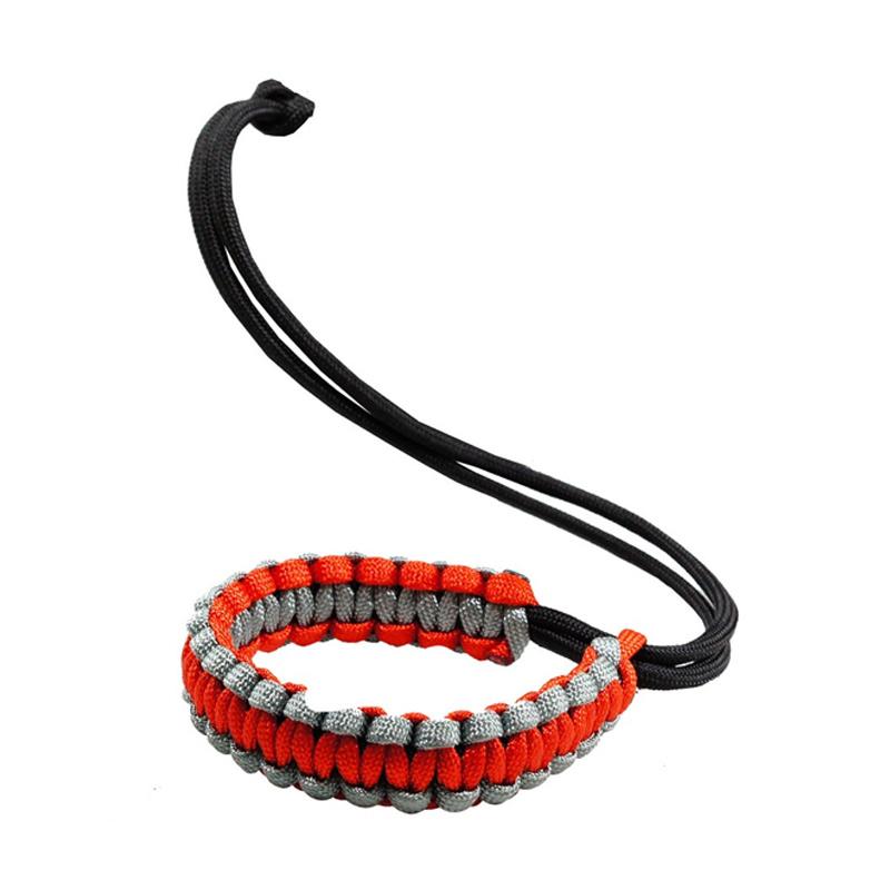 Jual Oem Paracord Gelang Strap Kamera Red Grey Online Desember 2020 Blibli