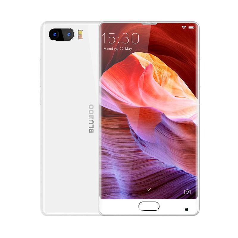 Bluboo S1 Smartphone - White [64GB-4GB]