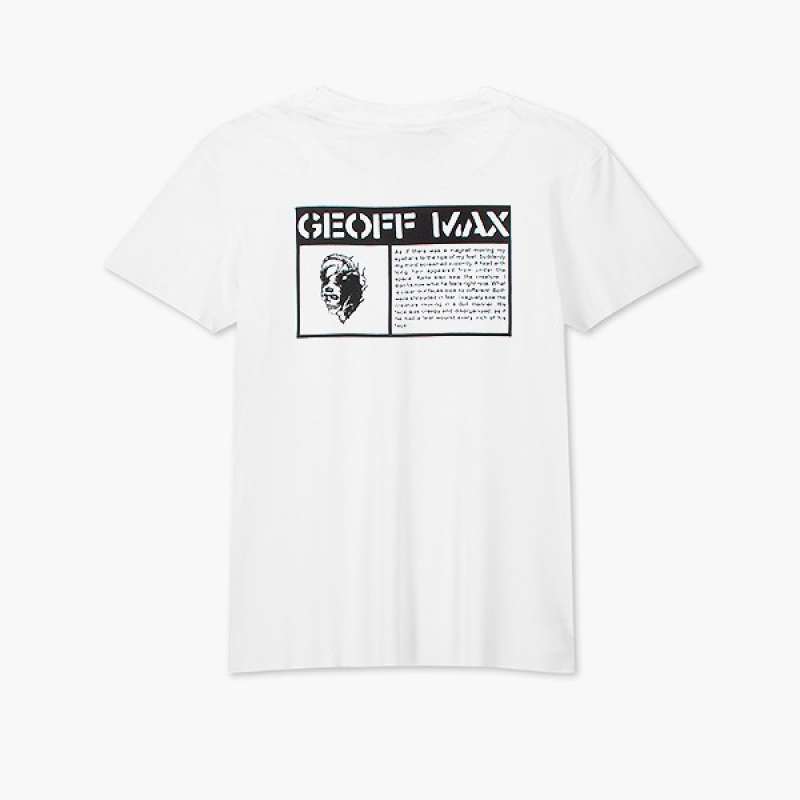Promo Geoff Max - Ezkaton White | T 