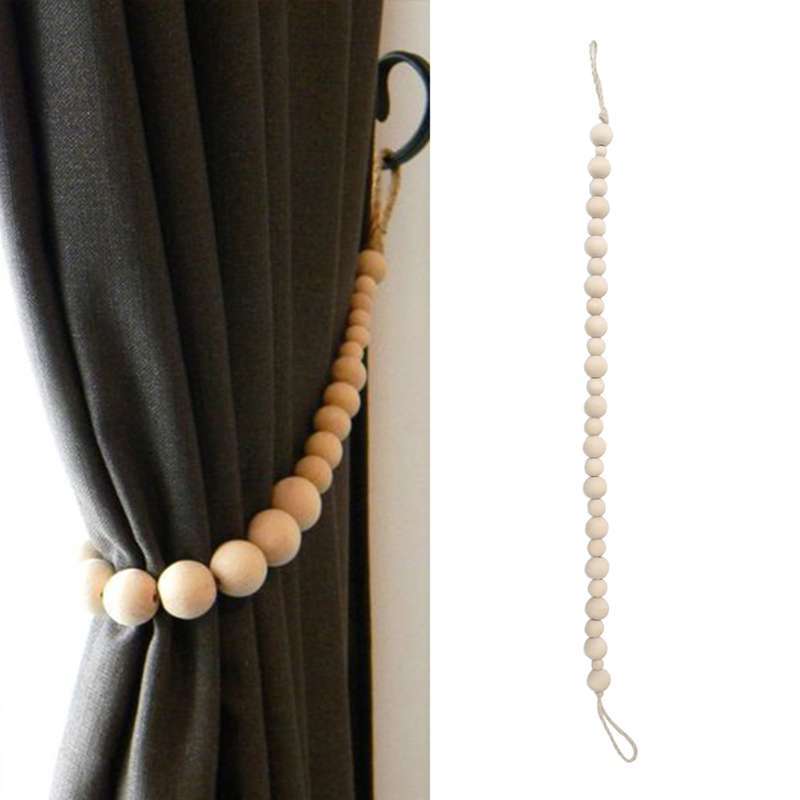 curtain ties