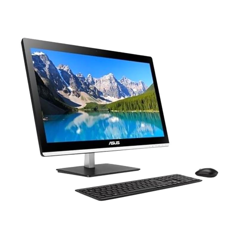 Asus AIO V221ICUK-BA035D Desktop PC - Black [Intel Core i3-6006U/2.0GHz/4GB/500GB/Intel HD/21.5 FHD/Endless/No DVD HD+/Cam/Bluetooth/Wifi/K-Board/Mouse]