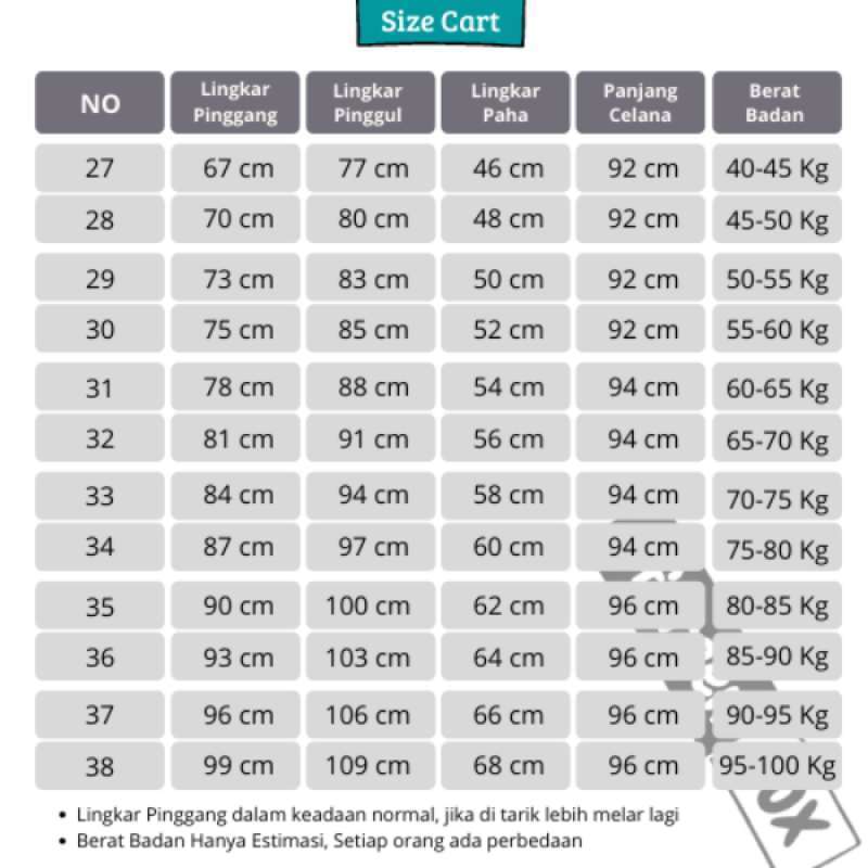Promo Celana Jeans Wanita Pinggang 