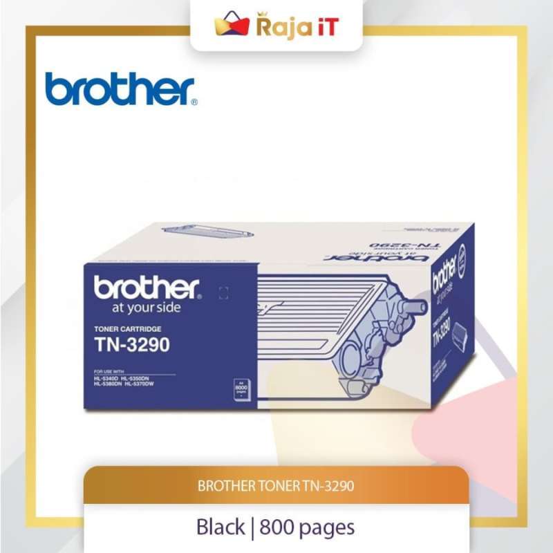 Jual BROTHER TONER TN-3290 [TN-3290] di 