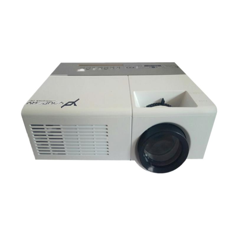 Jual Projektor Proyektor Infokus Yrd 600 1500 Lumens Tv Tuner Hd Quality Hitam Online November 2020 Blibli Com