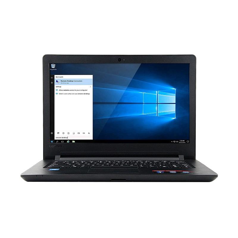 Jual Lenovo G50 80 Core I3 4030 Ram 4gb Hardisk 500gb Lcd 15 6 No Os Online Oktober 2020 Blibli Com