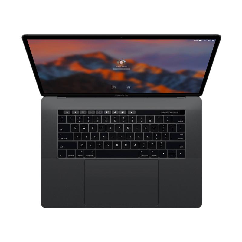 Apple MacBook Pro 15 Inch Touch Bar MPTT2ID/A Notebook - Space Grey