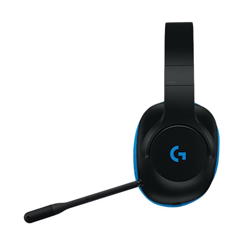 G233 Prodigy Gaming Headset for PC \u0026 
