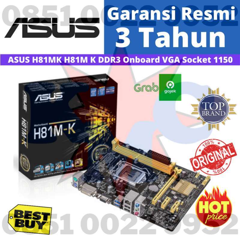 Asus h81mk shop