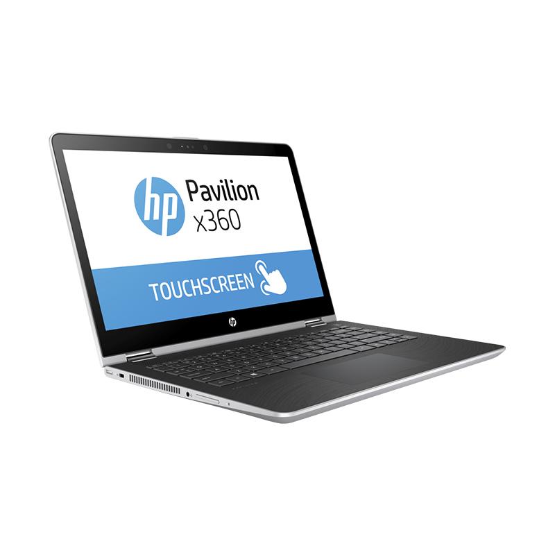HP Pavilion X360 14-BA001TX Convertible Laptop 2 in 1