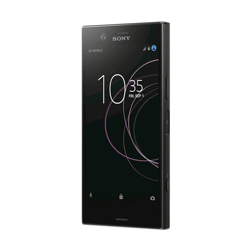 SONY Xperia XZ1 Compact Smartphone - Black [32GB/ 4GB]